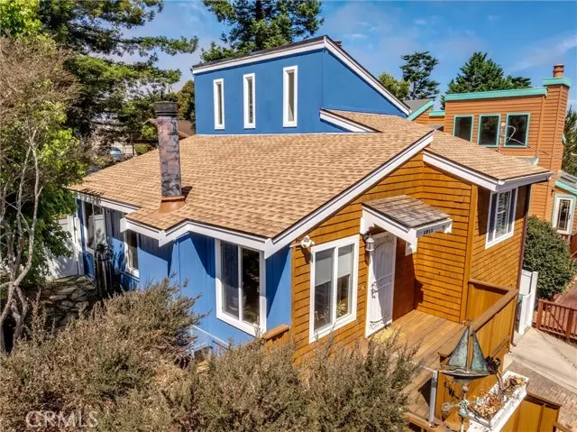 1911 Pineridge DR, Cambria, CA 93428