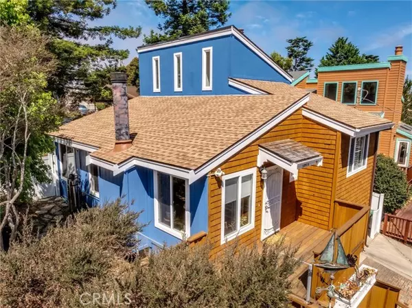 Cambria, CA 93428,1911 Pineridge DR