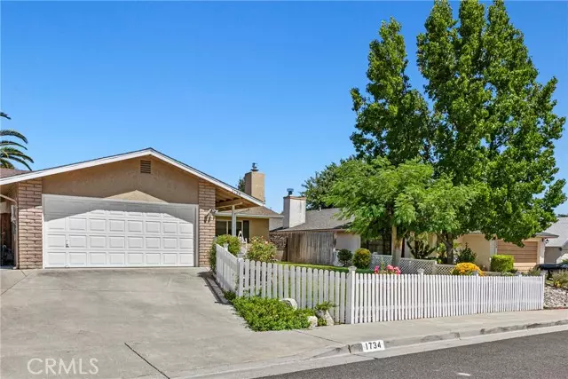 1734 Hogan PL, Paso Robles, CA 93446