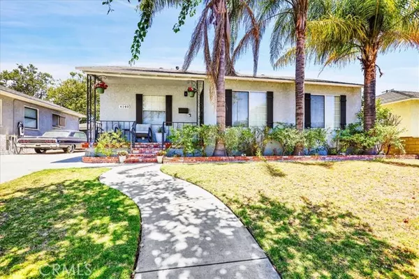 4140 Carfax AVE, Lakewood, CA 90713