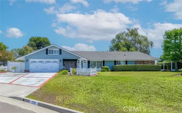 1510 Camino La VIS, Fullerton, CA 92833