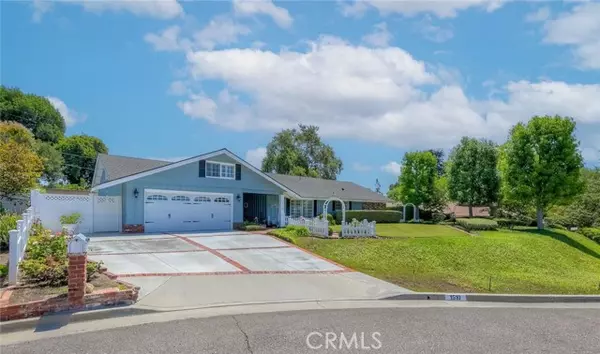 Fullerton, CA 92833,1510 Camino La VIS