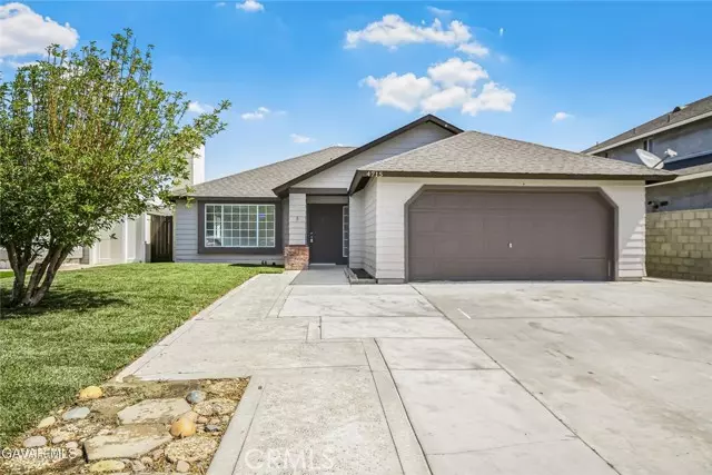 4715 Diamond ST, Palmdale, CA 93552