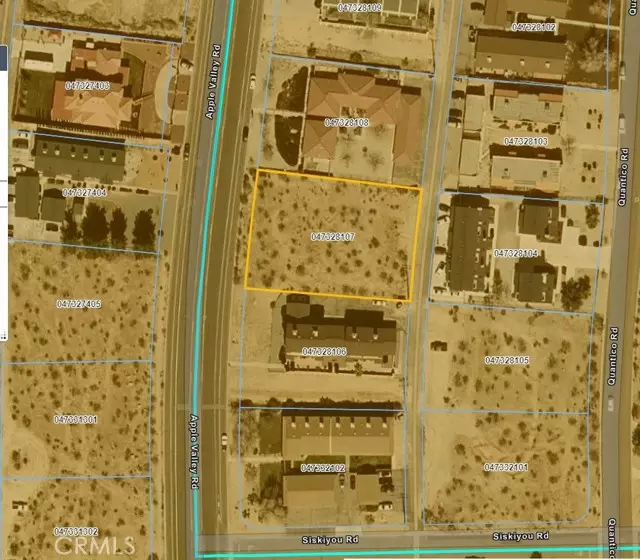 Apple Valley, CA 92307,0 Apple Valley RD