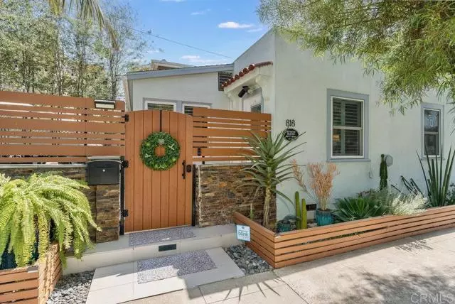 Coronado, CA 92118,818 7th ST