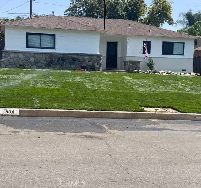 504 Sombrero RD, Monrovia, CA 91016