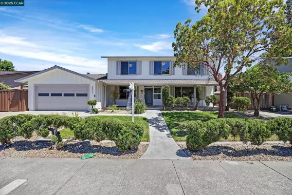 2321 Sandpiper WAY, Pleasanton, CA 94566