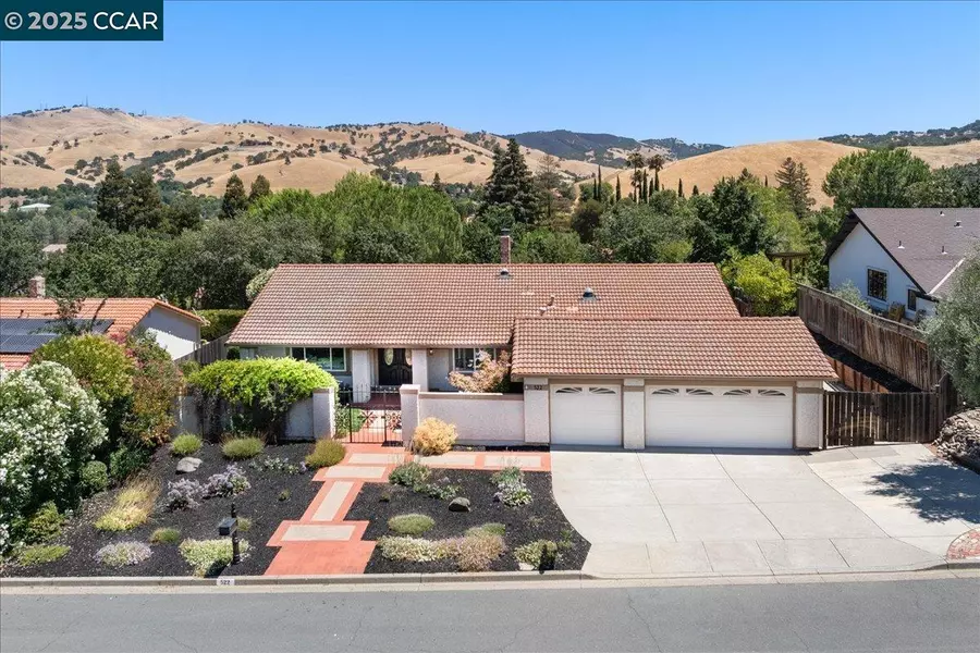 522 Mt Davidson Ct, Clayton, CA 94517