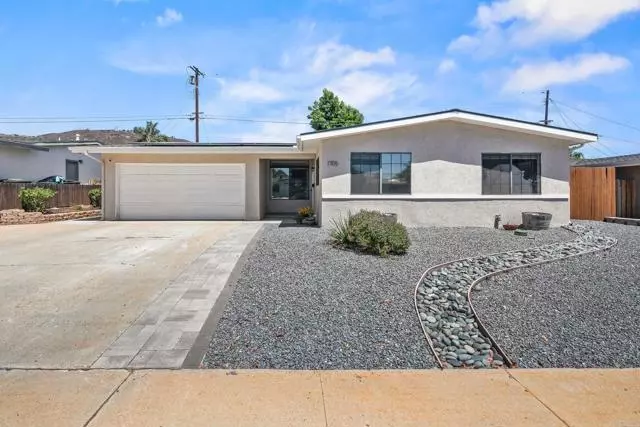 1705 Pepperwood DR, El Cajon, CA 92021