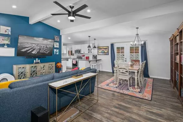 El Cajon, CA 92021,1705 Pepperwood DR