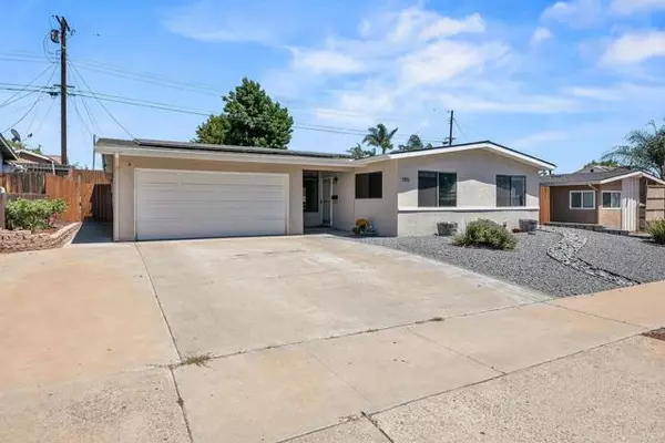 El Cajon, CA 92021,1705 Pepperwood DR