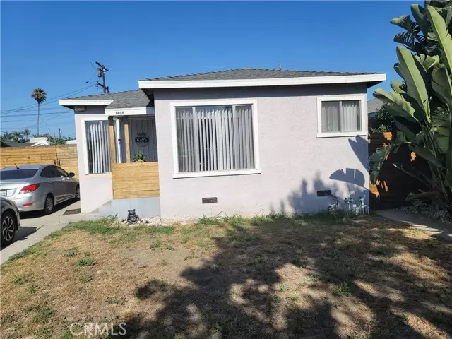 1408 S Burris AVE, Compton, CA 90221