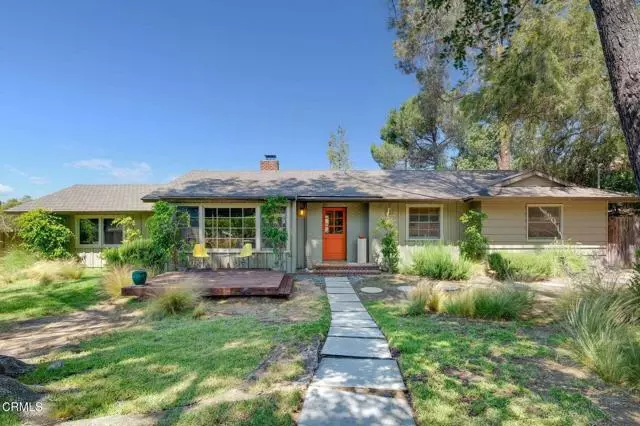 1805 Kinneloa Canyon RD, Pasadena, CA 91107