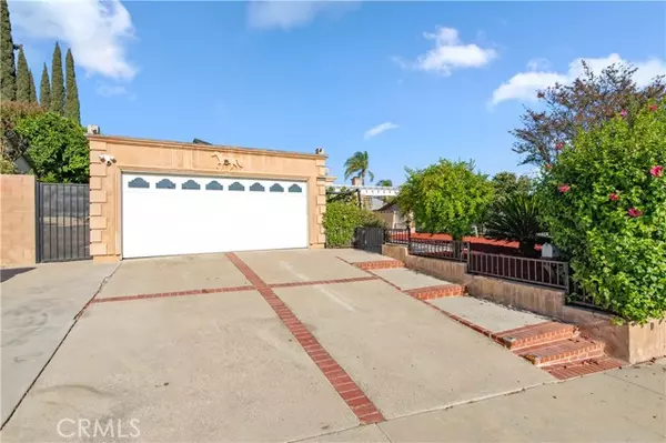 Diamond Bar, CA 91765,318 S Palo Cedro DR