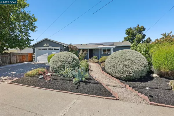 Concord, CA 94519,3107 Baker Dr