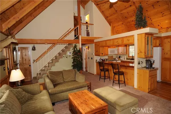 Big Bear Lake, CA 92315,783 Thrush DR