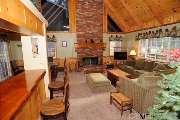 Big Bear Lake, CA 92315,783 Thrush DR