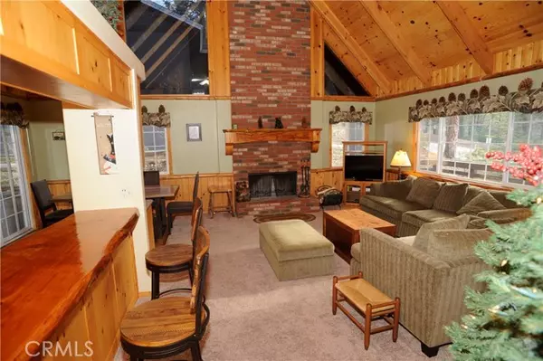 Big Bear Lake, CA 92315,783 Thrush DR