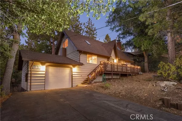 783 Thrush DR, Big Bear Lake, CA 92315