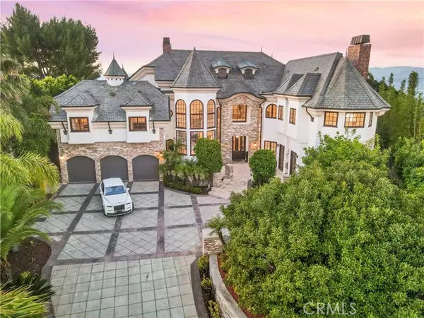 13320 Mulholland DR, Beverly Hills, CA 90210