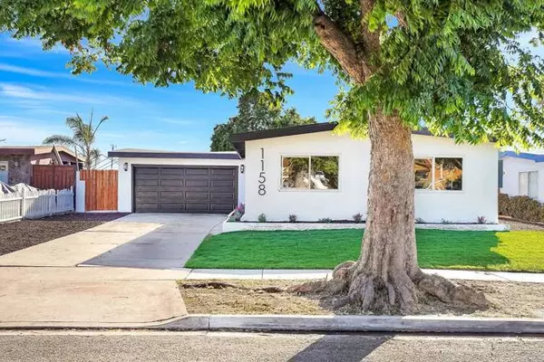 Chula Vista, CA 91911,1158 Oasis Ave