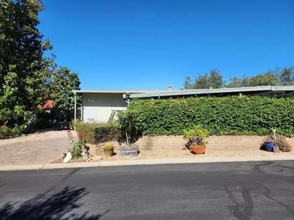 Valley Center, CA 92082,18218 Paradise Mountain Rd Spc 211 Lot 211