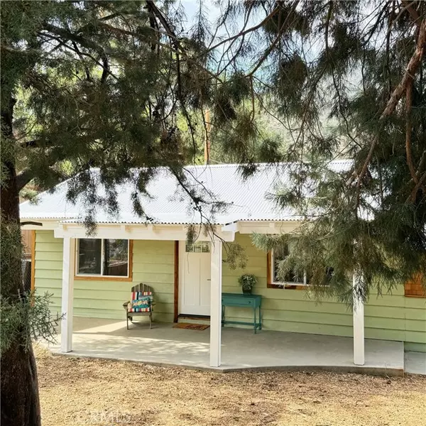 6513 Lowry LN, Frazier Park, CA 93225