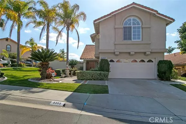 Yorba Linda, CA 92887,5395 Via Cervantes