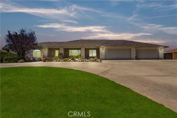12846 Quail Vista RD, Apple Valley, CA 92308