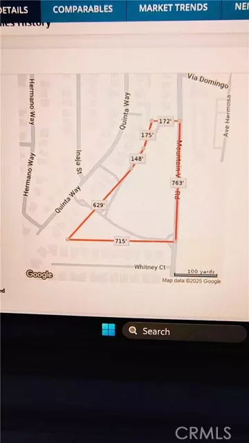 0 Mountain View RD, Desert Hot Springs, CA 92240