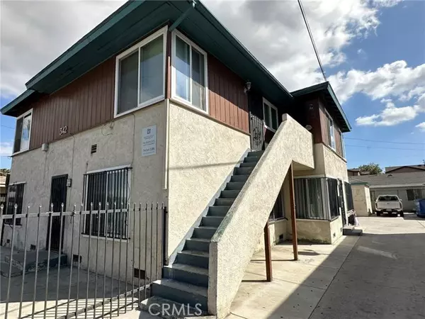 Compton, CA 90220,342 W Palm ST