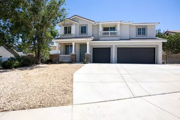 7502 Ridge View DR, Lancaster, CA 93536