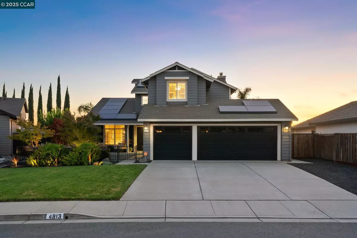 Oakley, CA 94561,4813 Carrington Dr