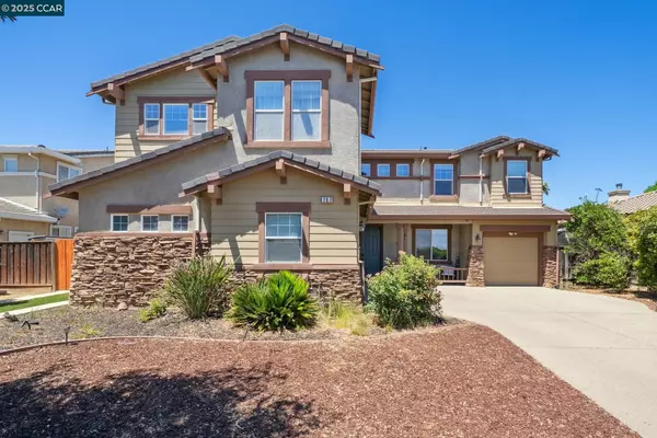 787 Armstrong WAY, Brentwood, CA 94513