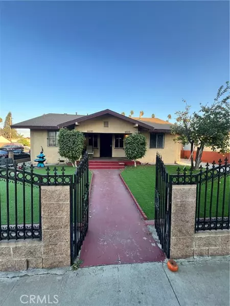 1030 W 88th ST, Los Angeles, CA 90044