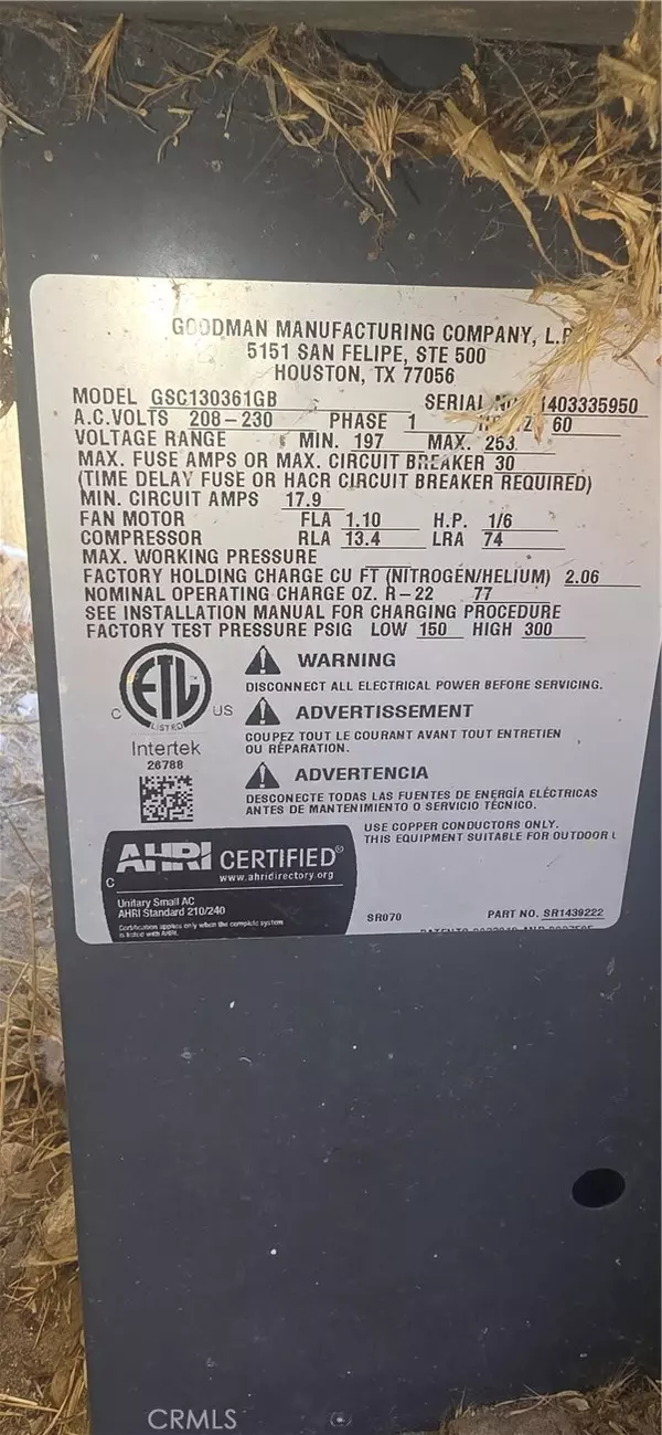 Lancaster, CA 93535,752 E Avenue H14