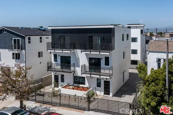 4643 1/2 W 18th ST, Los Angeles, CA 90019