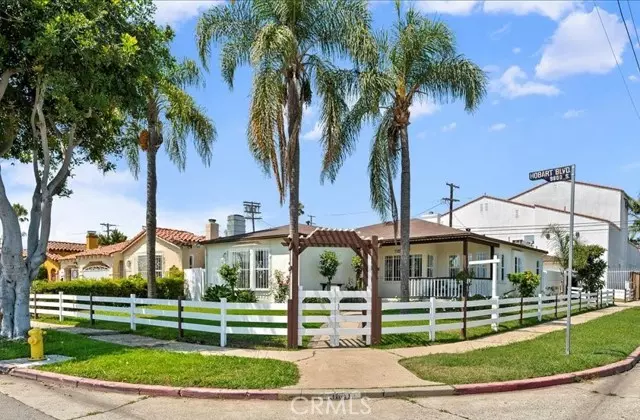 9801 S Hobart BLD, Los Angeles, CA 90047