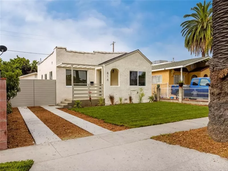 816 W 105th ST, Los Angeles, CA 90044