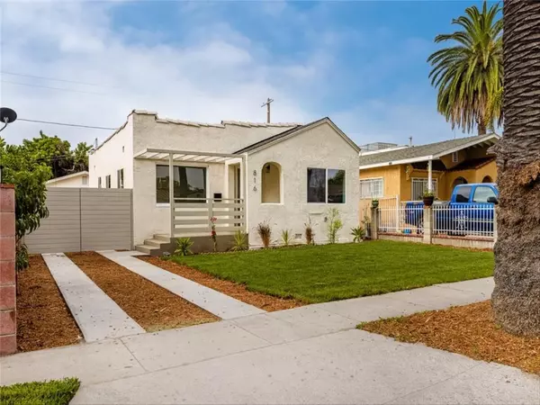 816 W 105th ST, Los Angeles, CA 90044