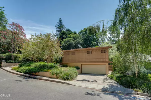 Pasadena, CA 91105,1040 Stoneridge DR
