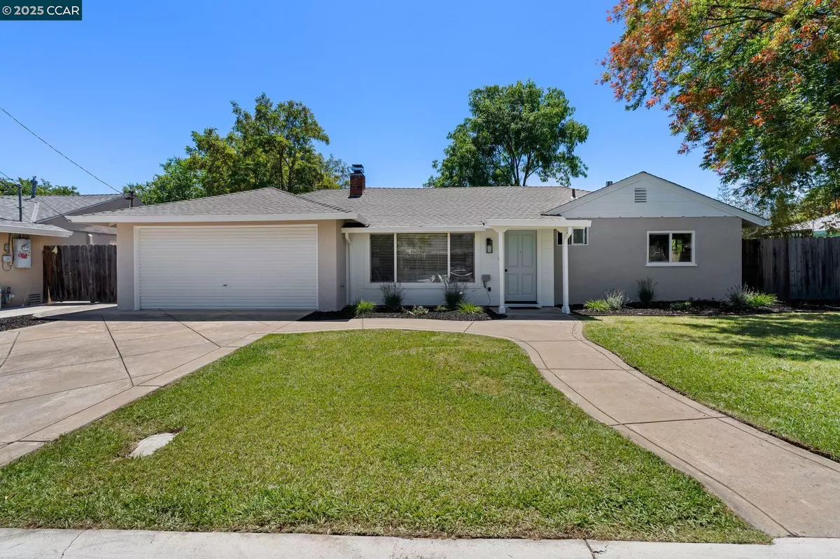 Pleasant Hill, CA 94523,197 Hazel Dr