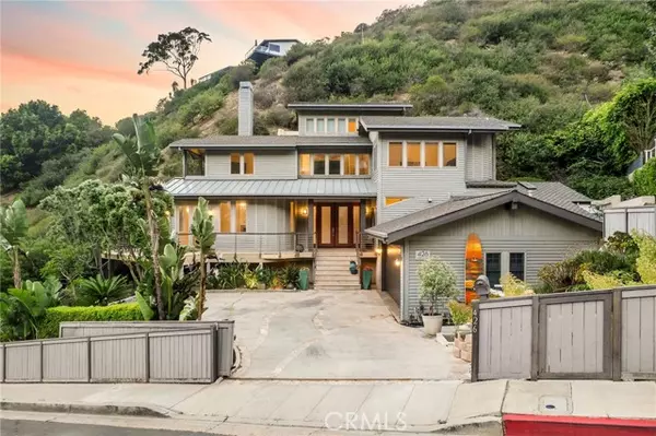 Laguna Beach, CA 92651,426 Nyes PL