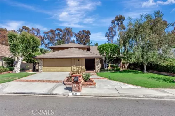 Yorba Linda, CA 92886,5136 Lupine ST