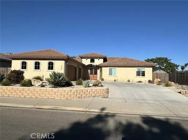 Santa Maria, CA 93455,4654 Hummel DR