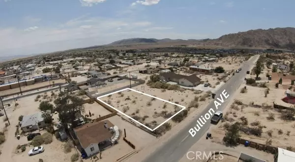 Twentynine Palms, CA 92277,6549 Bullion AVE