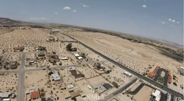 Twentynine Palms, CA 92277,6549 Bullion AVE