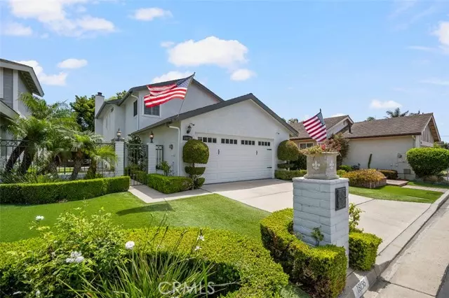 18156 Sharon LN, Huntington Beach, CA 92648