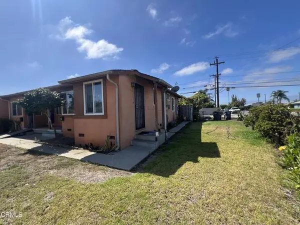 Oxnard, CA 93033,502 504 E Hemlock ST