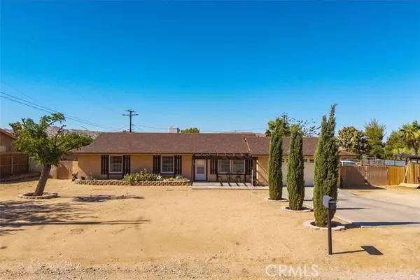 Yucca Valley, CA 92284,58206 Ute TRL
